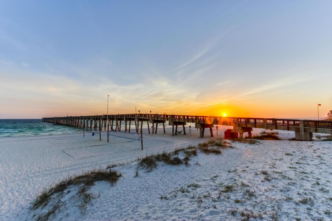 Sterling Breeze 3 Villa Panama City Beach Exterior photo