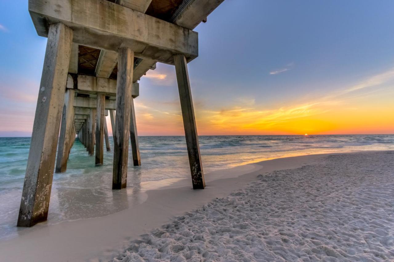 Sterling Breeze 3 Villa Panama City Beach Exterior photo
