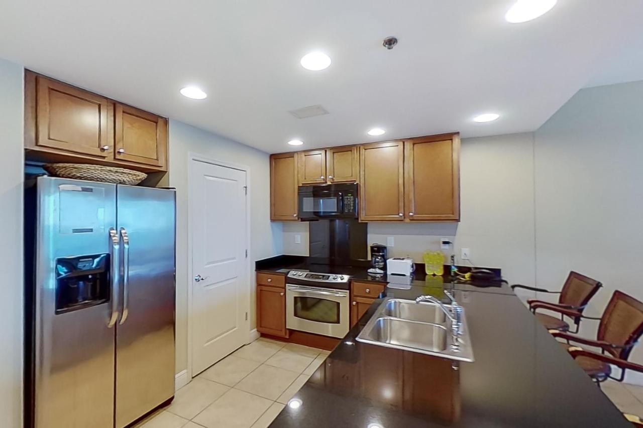 Sterling Breeze 3 Villa Panama City Beach Exterior photo