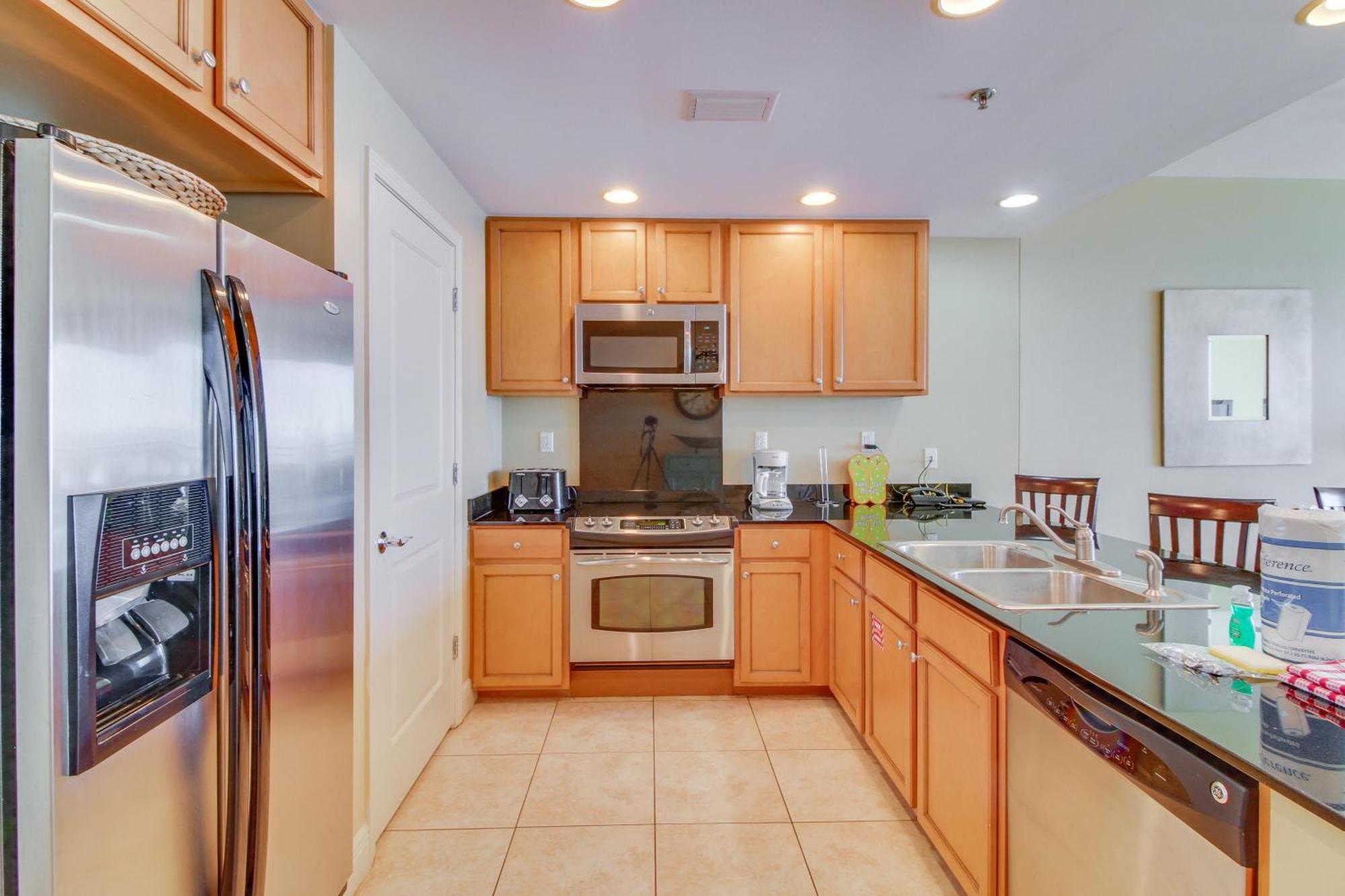 Sterling Breeze 3 Villa Panama City Beach Exterior photo