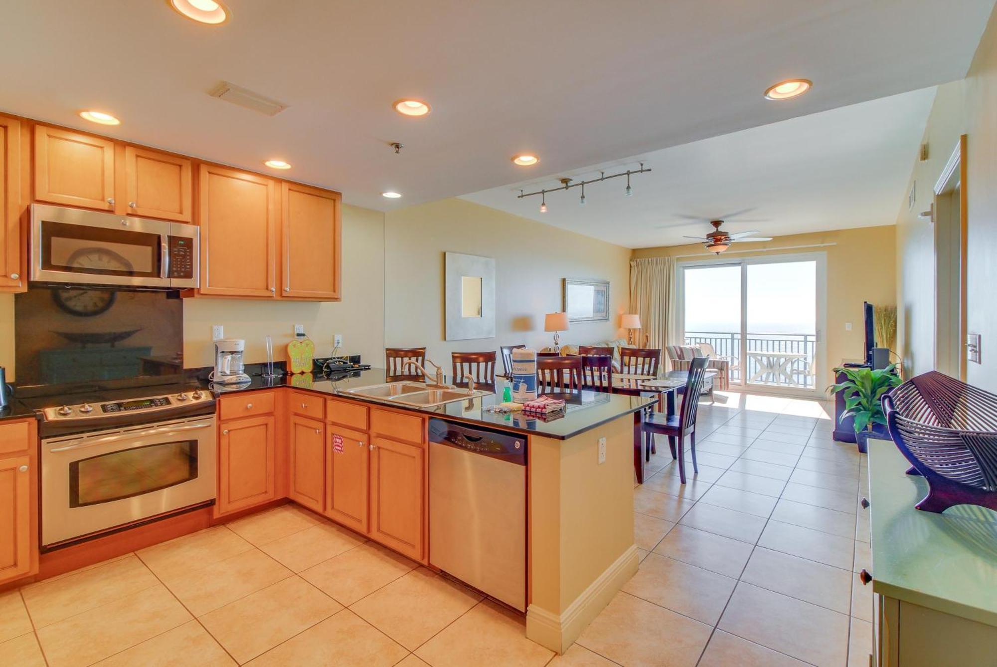 Sterling Breeze 3 Villa Panama City Beach Exterior photo