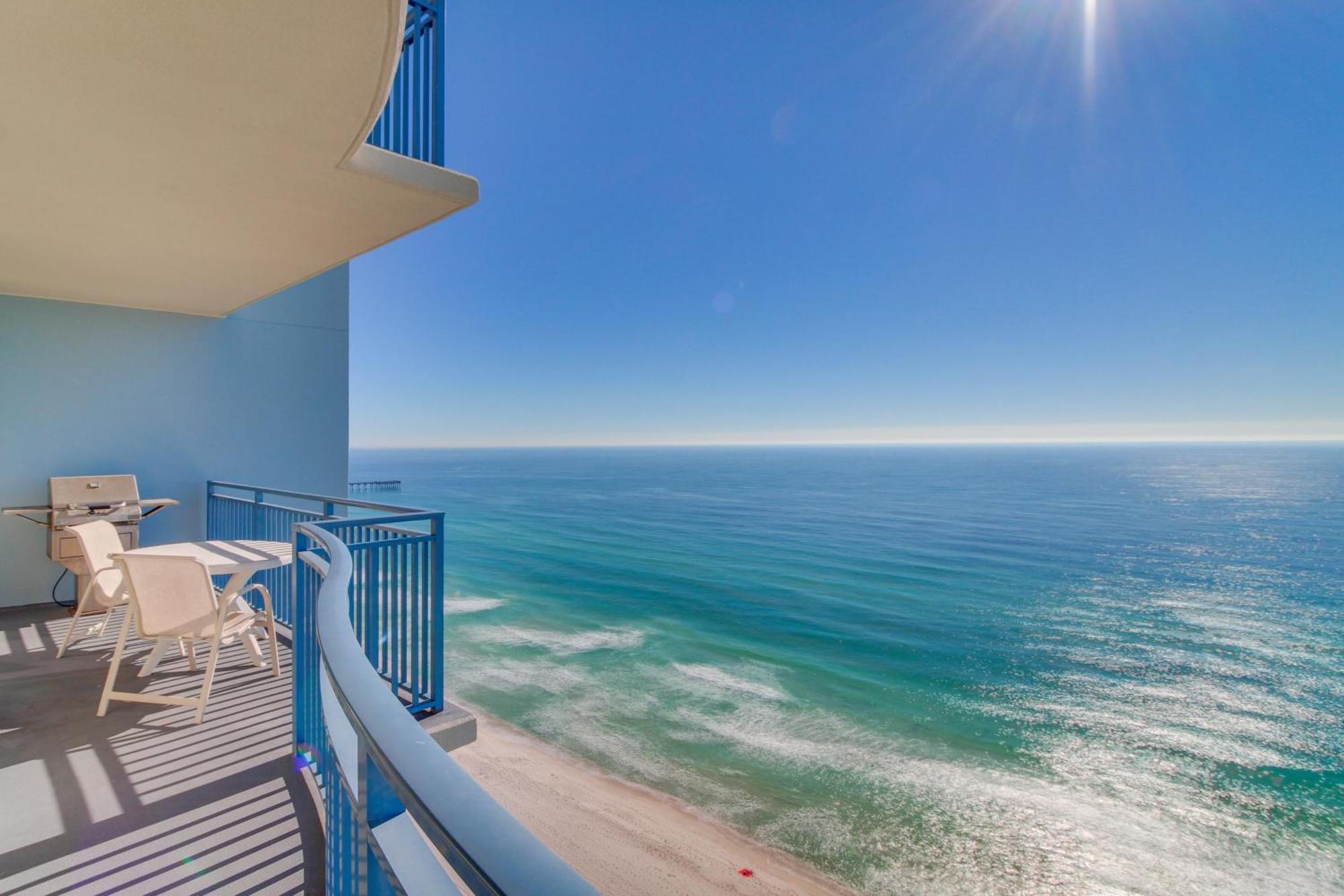 Sterling Breeze 3 Villa Panama City Beach Exterior photo