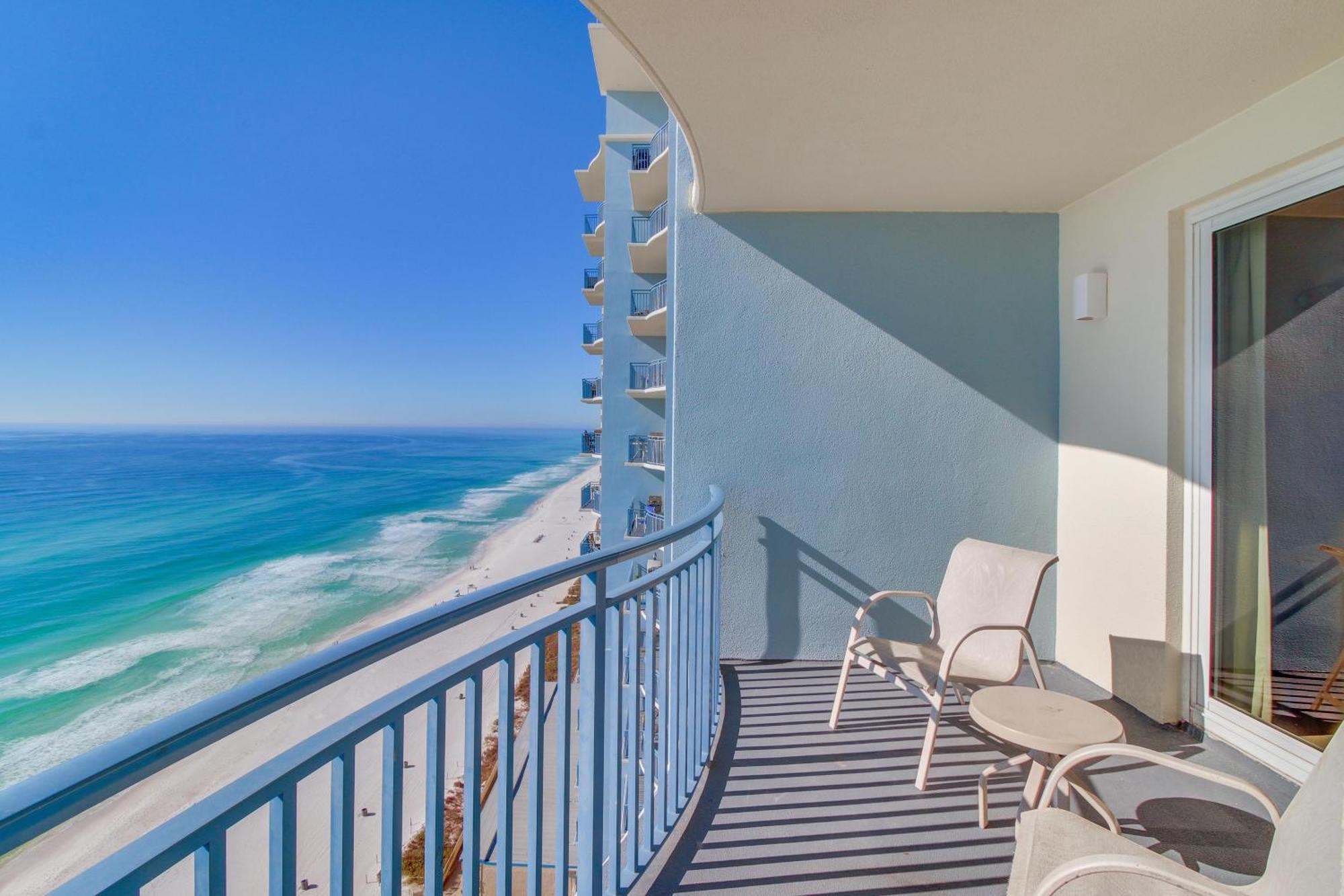 Sterling Breeze 3 Villa Panama City Beach Exterior photo