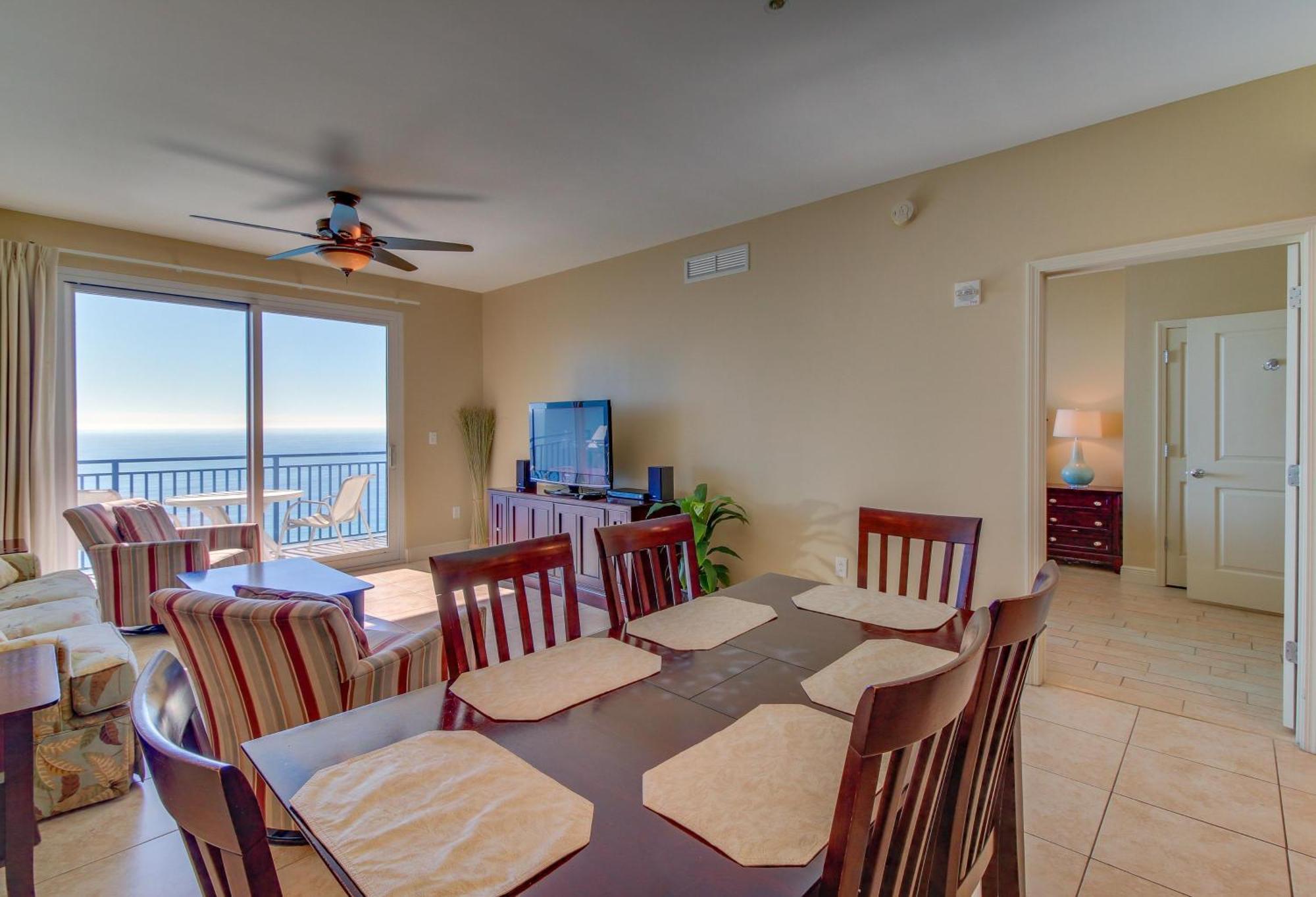 Sterling Breeze 3 Villa Panama City Beach Exterior photo