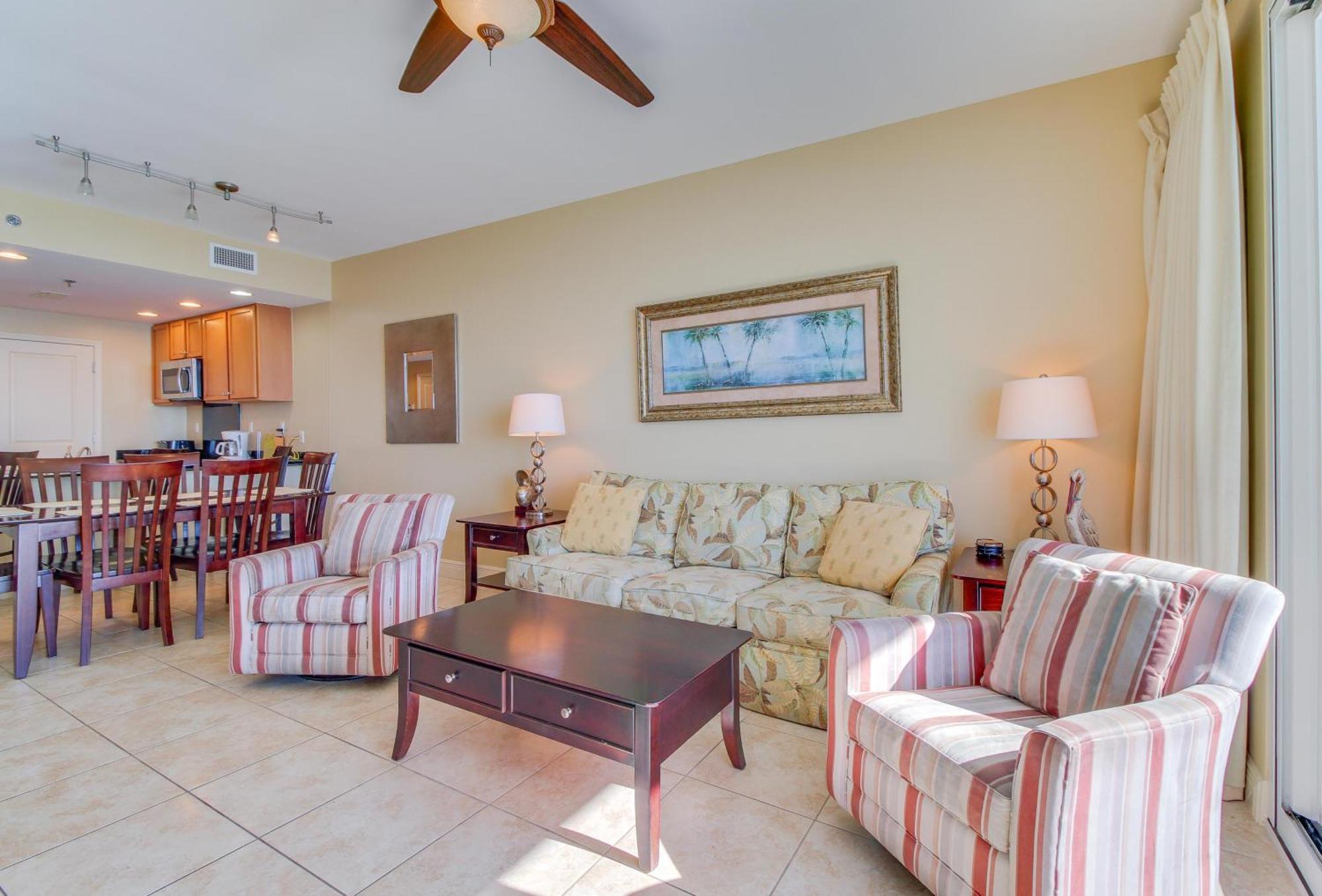 Sterling Breeze 3 Villa Panama City Beach Exterior photo