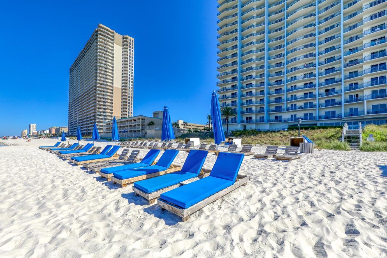 Sterling Breeze 3 Villa Panama City Beach Exterior photo